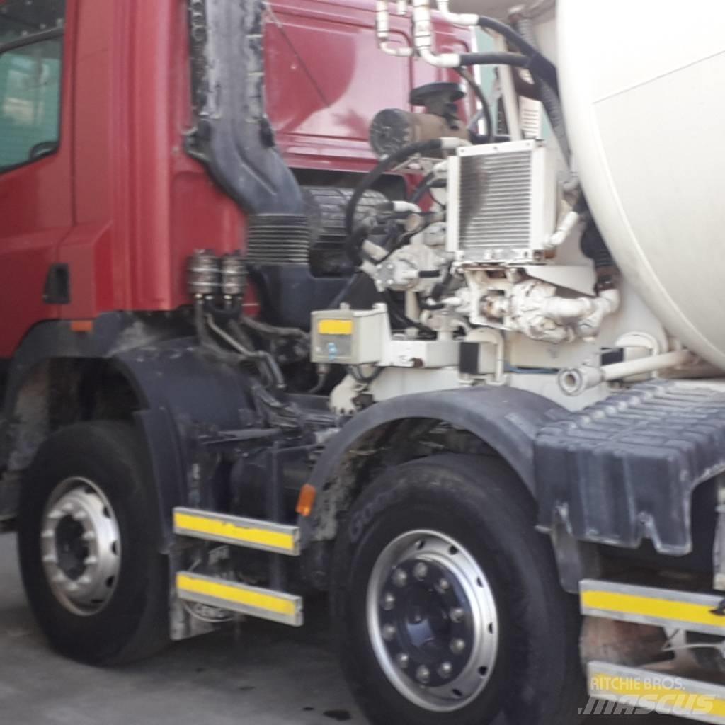 DAF CF85.480 Betonmischer