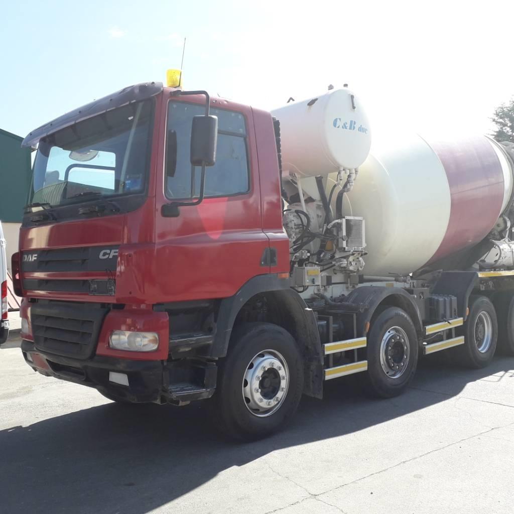 DAF CF85.480 Betonmischer