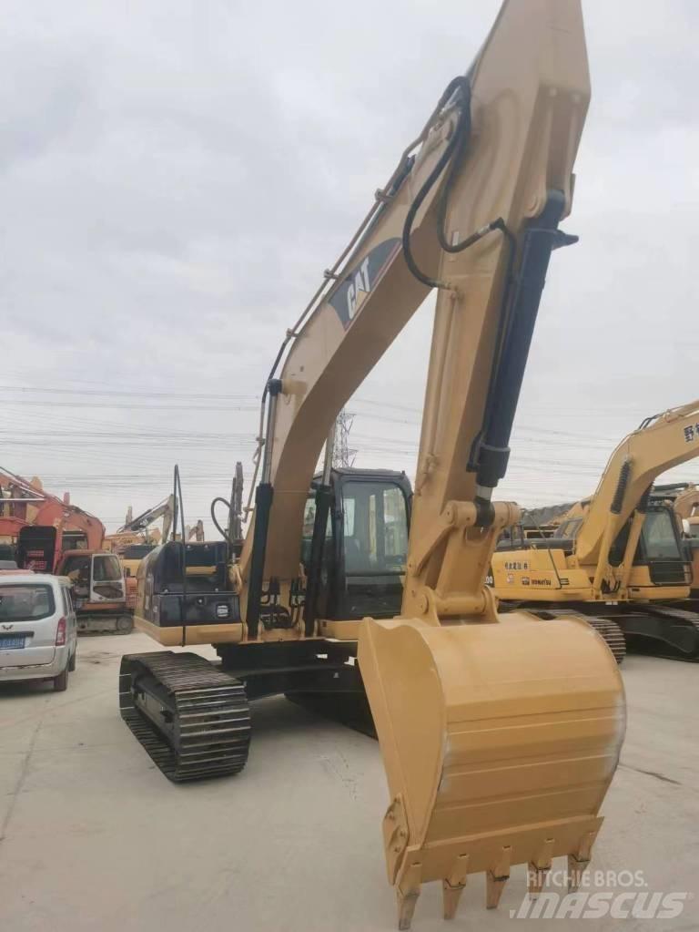 CAT 320 C Raupenbagger
