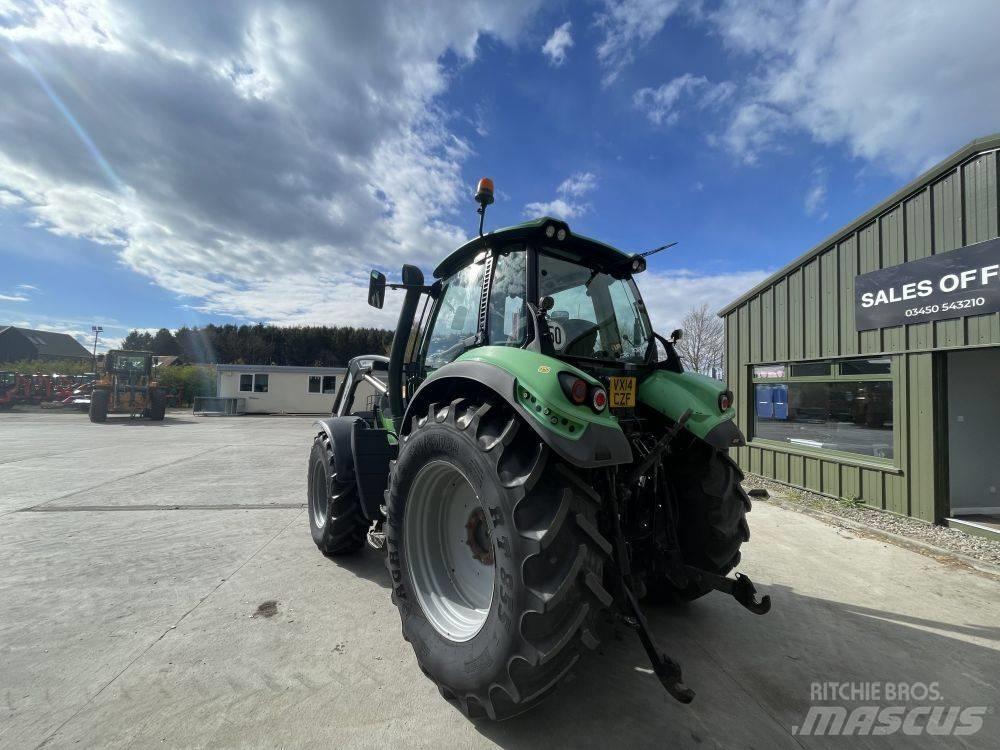 Deutz-Fahr 6160 Traktoren