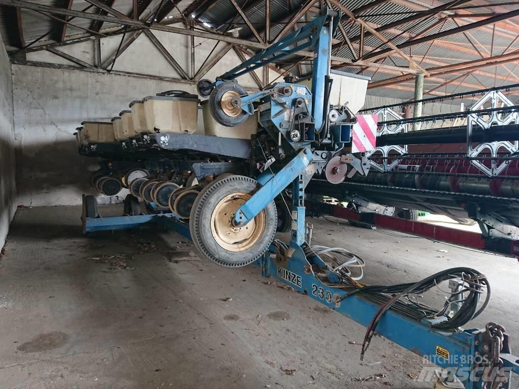 Kinze 2300 Präzisionssaatmaschinen