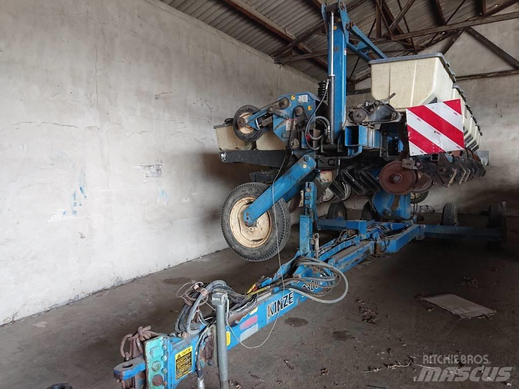 Kinze 2300 Präzisionssaatmaschinen