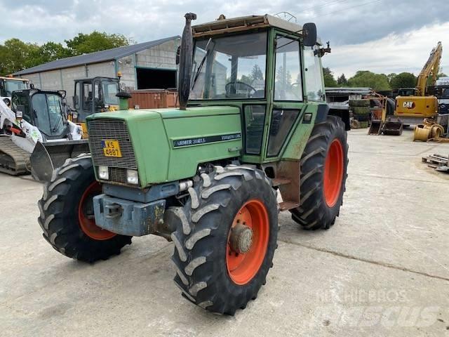 Fendt Farmer 309 LS Traktoren