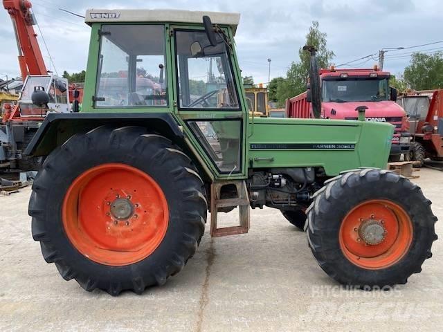 Fendt Farmer 309 LS Traktoren