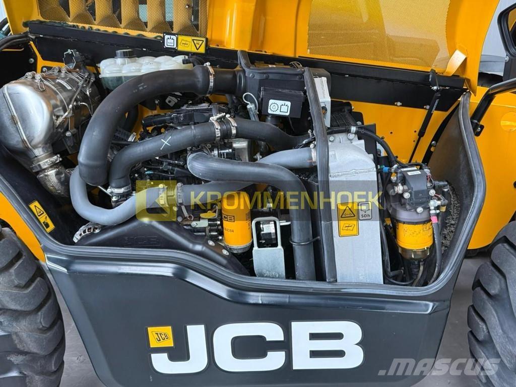 JCB 540V-180 Teleskoplader