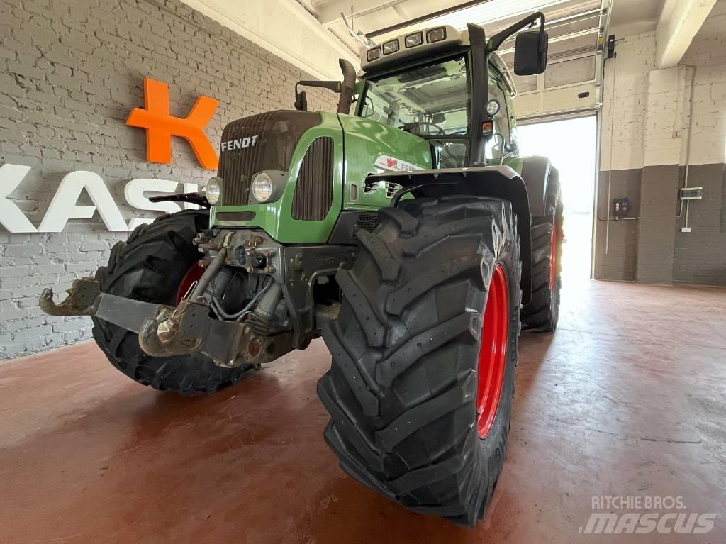 Fendt 716 Vario TMS Traktoren
