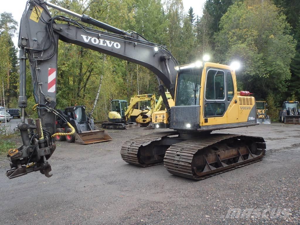 Volvo EC 140 B LCM Raupenbagger