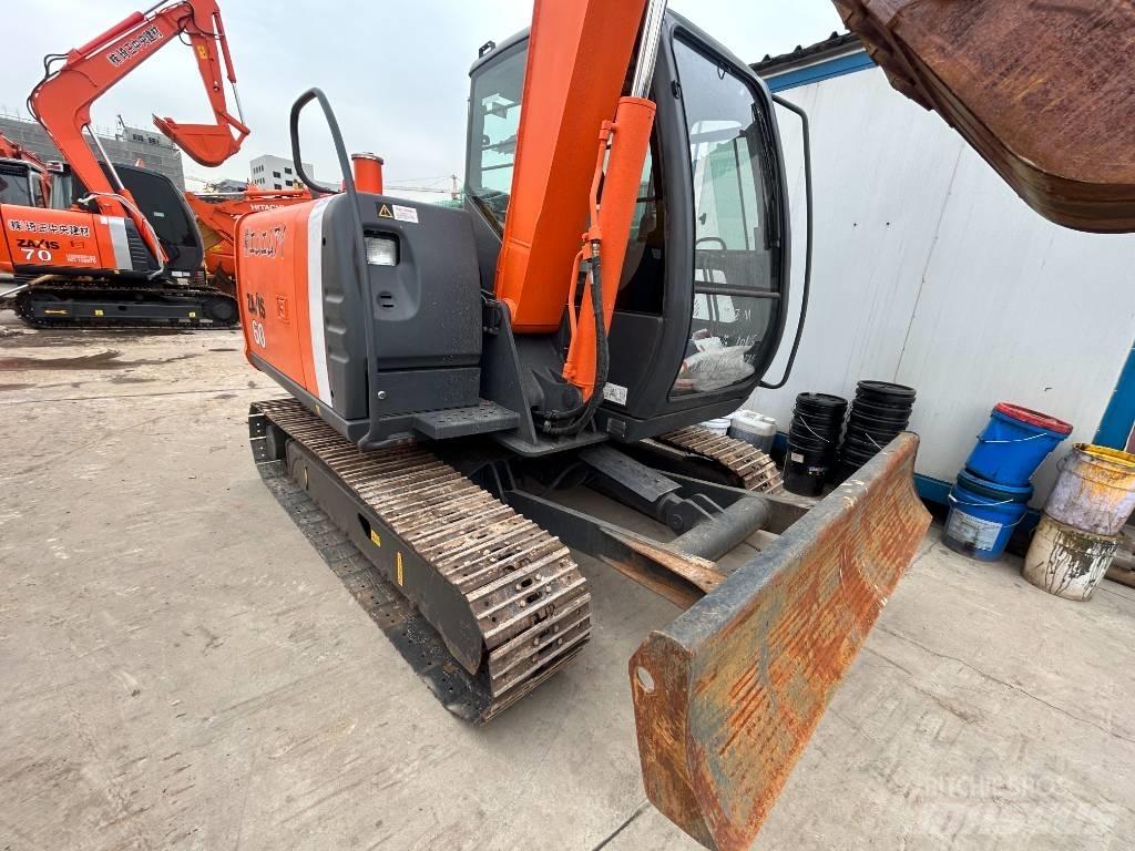 Hitachi ZX 60 Raupenbagger