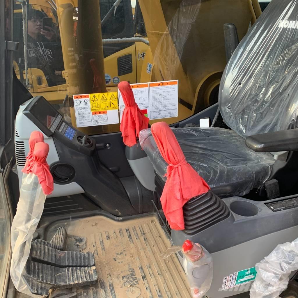 Komatsu PC450-8 Raupenbagger