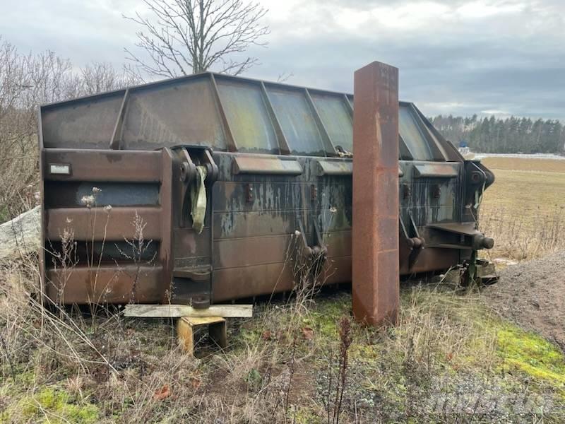 CAT D8 Planierschilder/Scharen