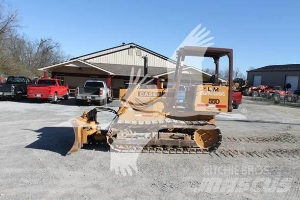 CASE 550 Bulldozer