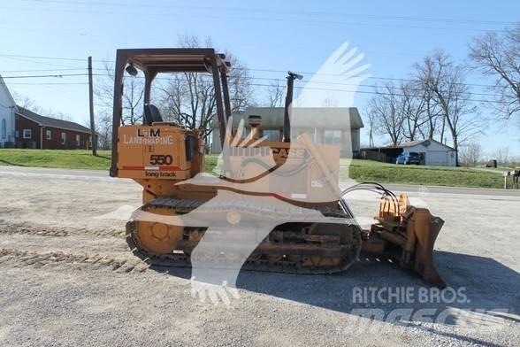 CASE 550 Bulldozer