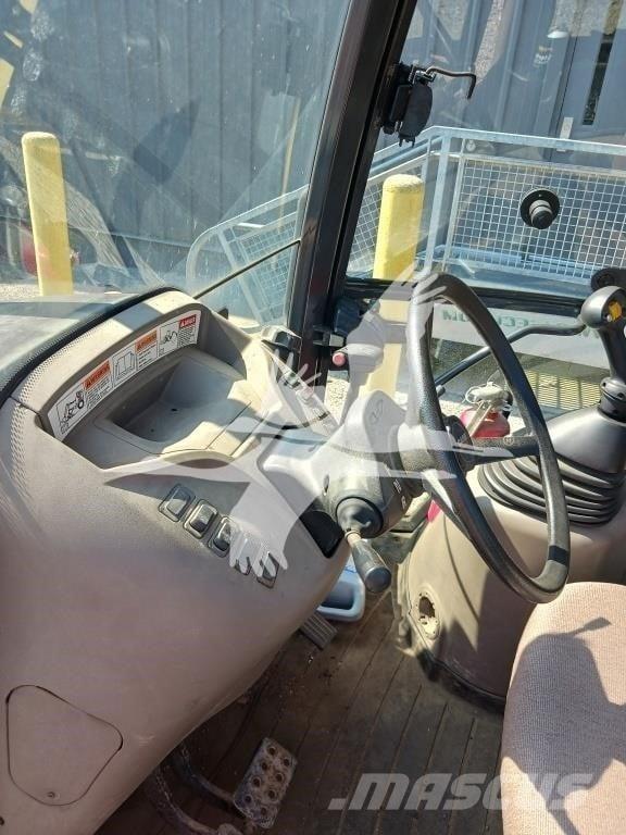 CASE 580N Baggerlader