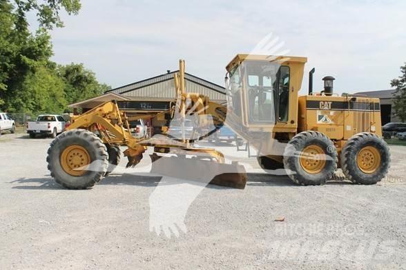 CAT 12H Grader