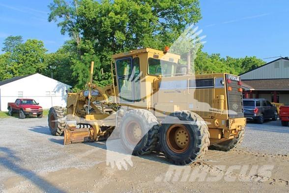 CAT 12H Grader