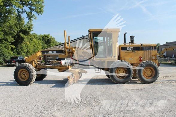 CAT 12H Grader
