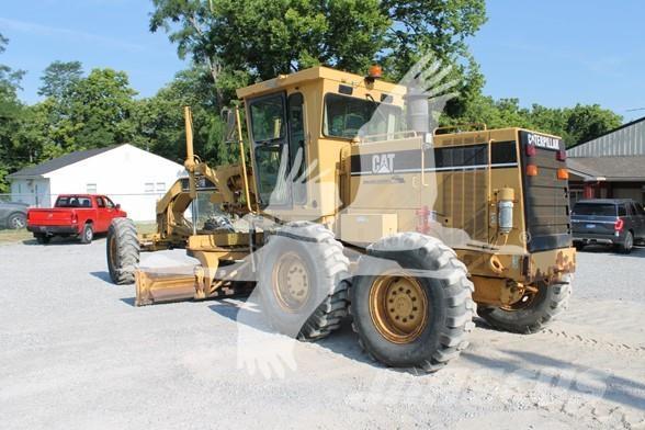 CAT 12H Grader