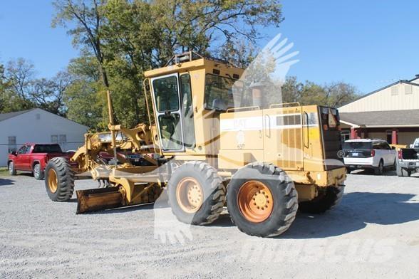 CAT 12H Grader