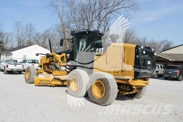 CAT 12M3 AWD Grader