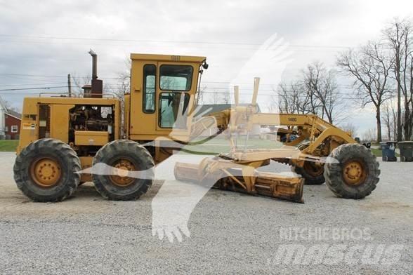 CAT 140G Grader