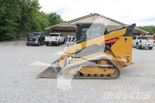 CAT 289D Kompaktlader