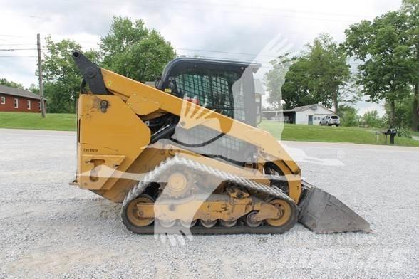 CAT 289D Kompaktlader
