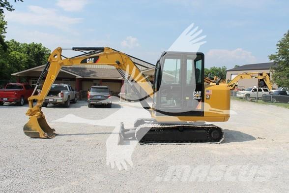 CAT 305.5 Minibagger < 7t