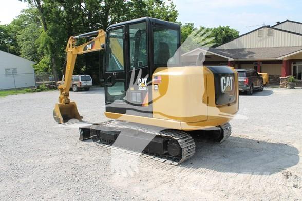 CAT 305.5 Minibagger < 7t