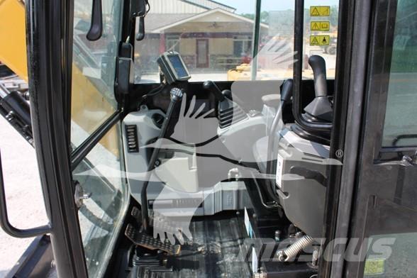 CAT 305.5 Minibagger < 7t