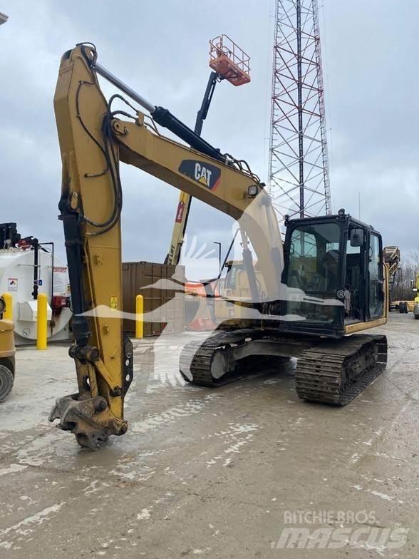 CAT 313FL Raupenbagger