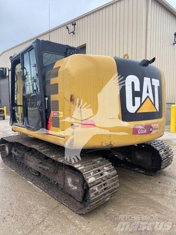 CAT 313FL Raupenbagger