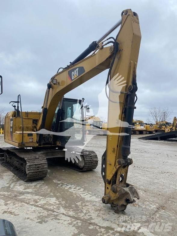 CAT 313FL Raupenbagger
