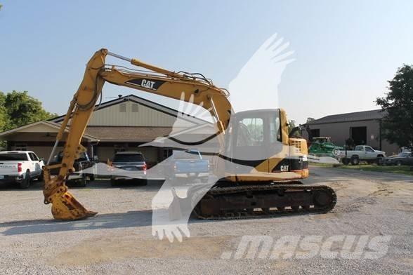 CAT 314C LCR Raupenbagger