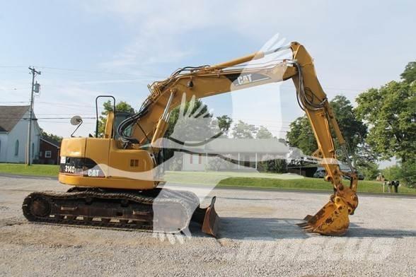 CAT 314C LCR Raupenbagger