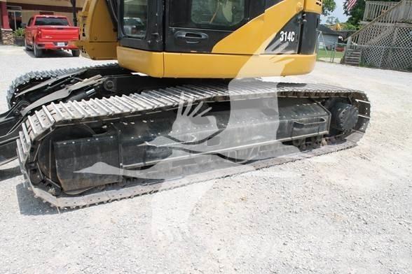 CAT 314C LCR Raupenbagger