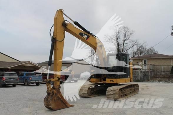 CAT 314E LCR Raupenbagger
