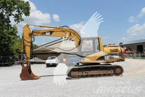 CAT 315CL Raupenbagger