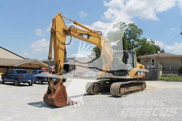 CAT 315CL Raupenbagger