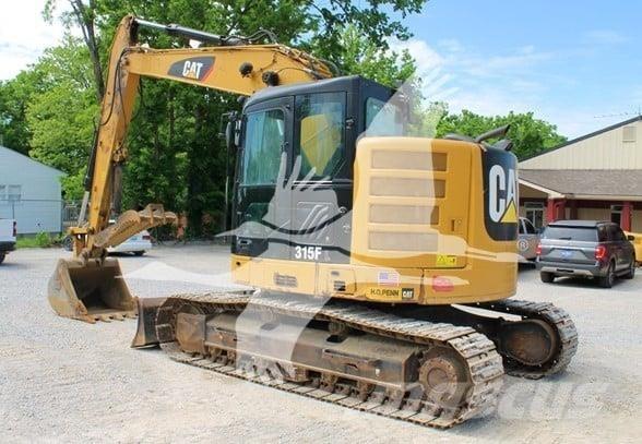 CAT 315F LCR Raupenbagger