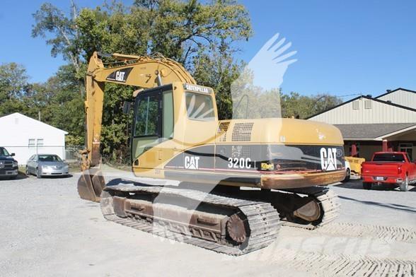 CAT 320CL Raupenbagger