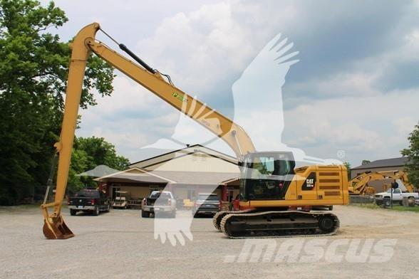 CAT 320GC Raupenbagger