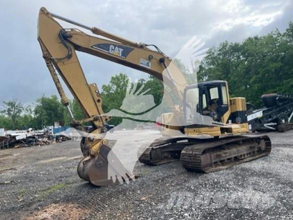 CAT 321C LCR Raupenbagger