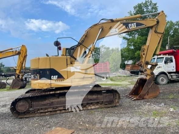 CAT 321C LCR Raupenbagger