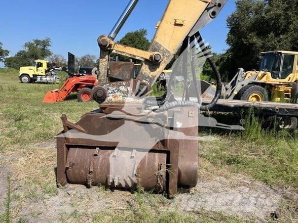 CAT 321D LCR Forstmulcher