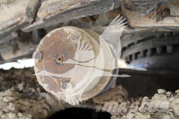 CAT 321D LCR Raupenbagger