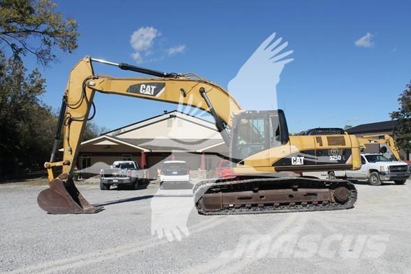 CAT 325DL Raupenbagger