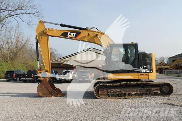 CAT 325FLCR Raupenbagger