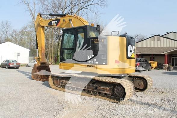 CAT 325FLCR Raupenbagger