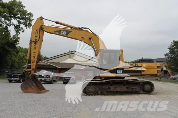 CAT 330BL Raupenbagger
