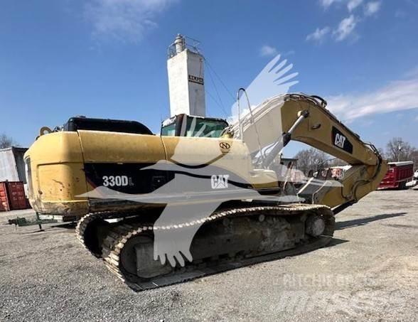 CAT 330D Raupenbagger